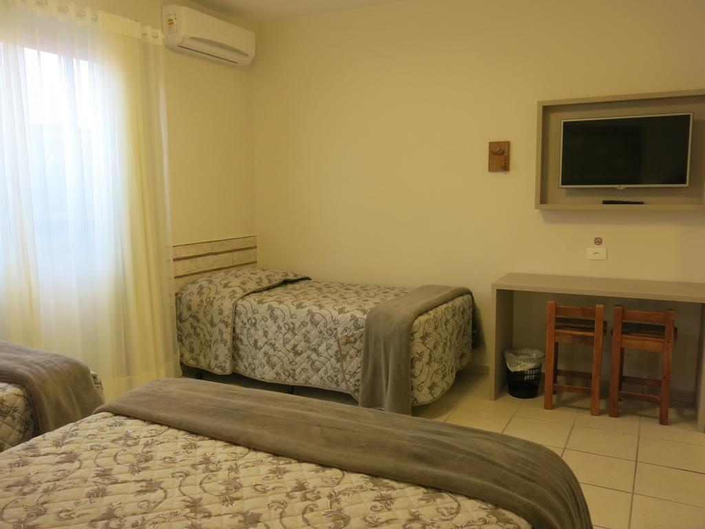Kaakupe Praia Hotel Guaratuba Szoba fotó