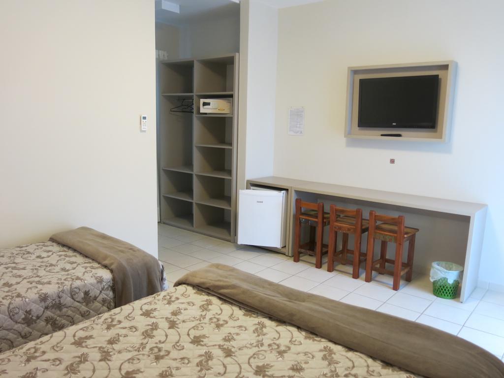 Kaakupe Praia Hotel Guaratuba Szoba fotó