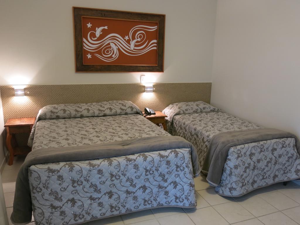 Kaakupe Praia Hotel Guaratuba Szoba fotó