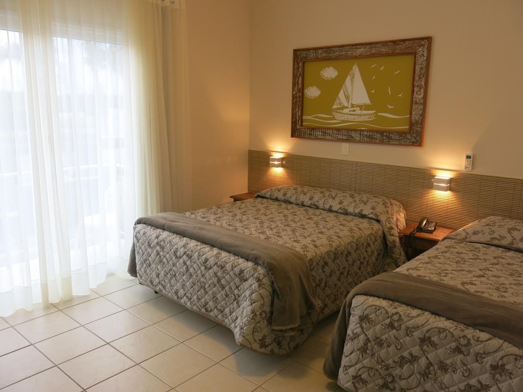 Kaakupe Praia Hotel Guaratuba Szoba fotó