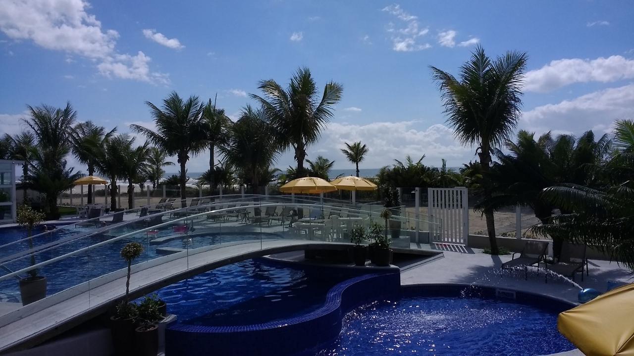Kaakupe Praia Hotel Guaratuba Kültér fotó