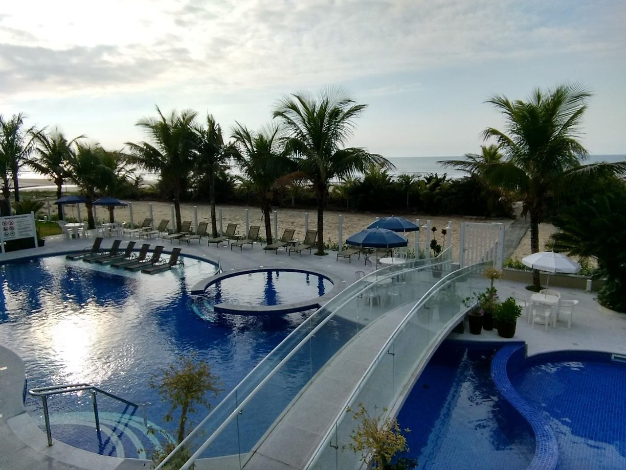 Kaakupe Praia Hotel Guaratuba Kültér fotó