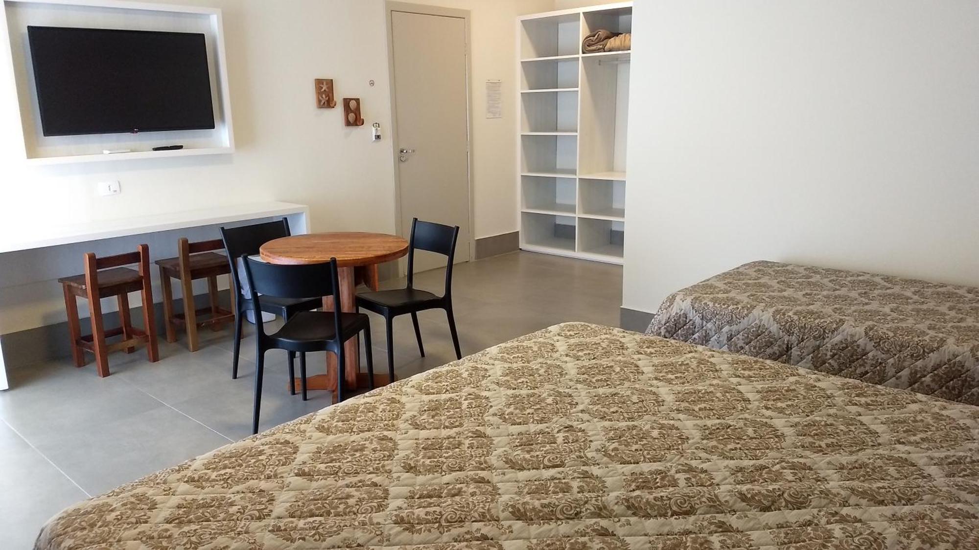 Kaakupe Praia Hotel Guaratuba Szoba fotó