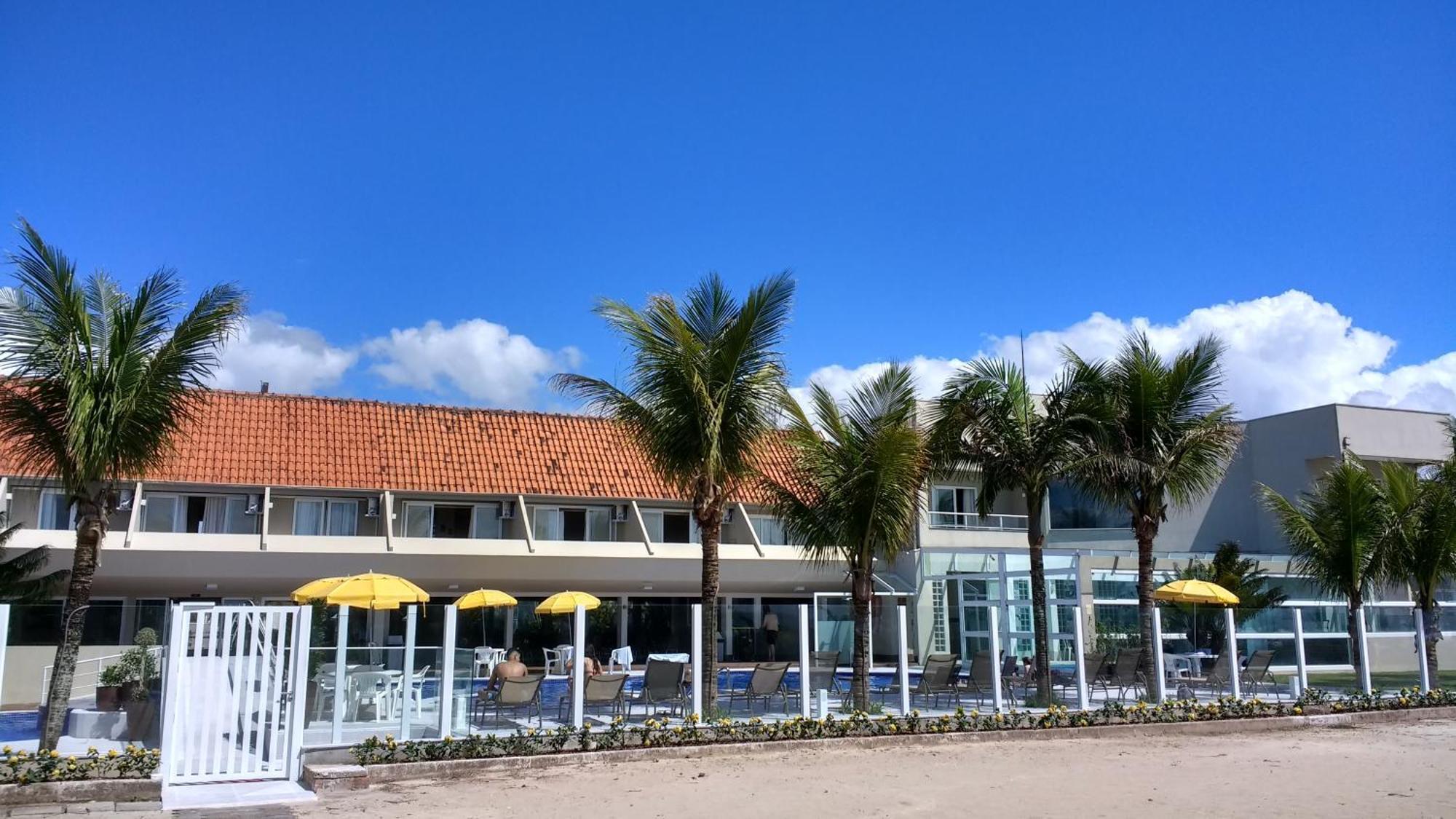 Kaakupe Praia Hotel Guaratuba Kültér fotó