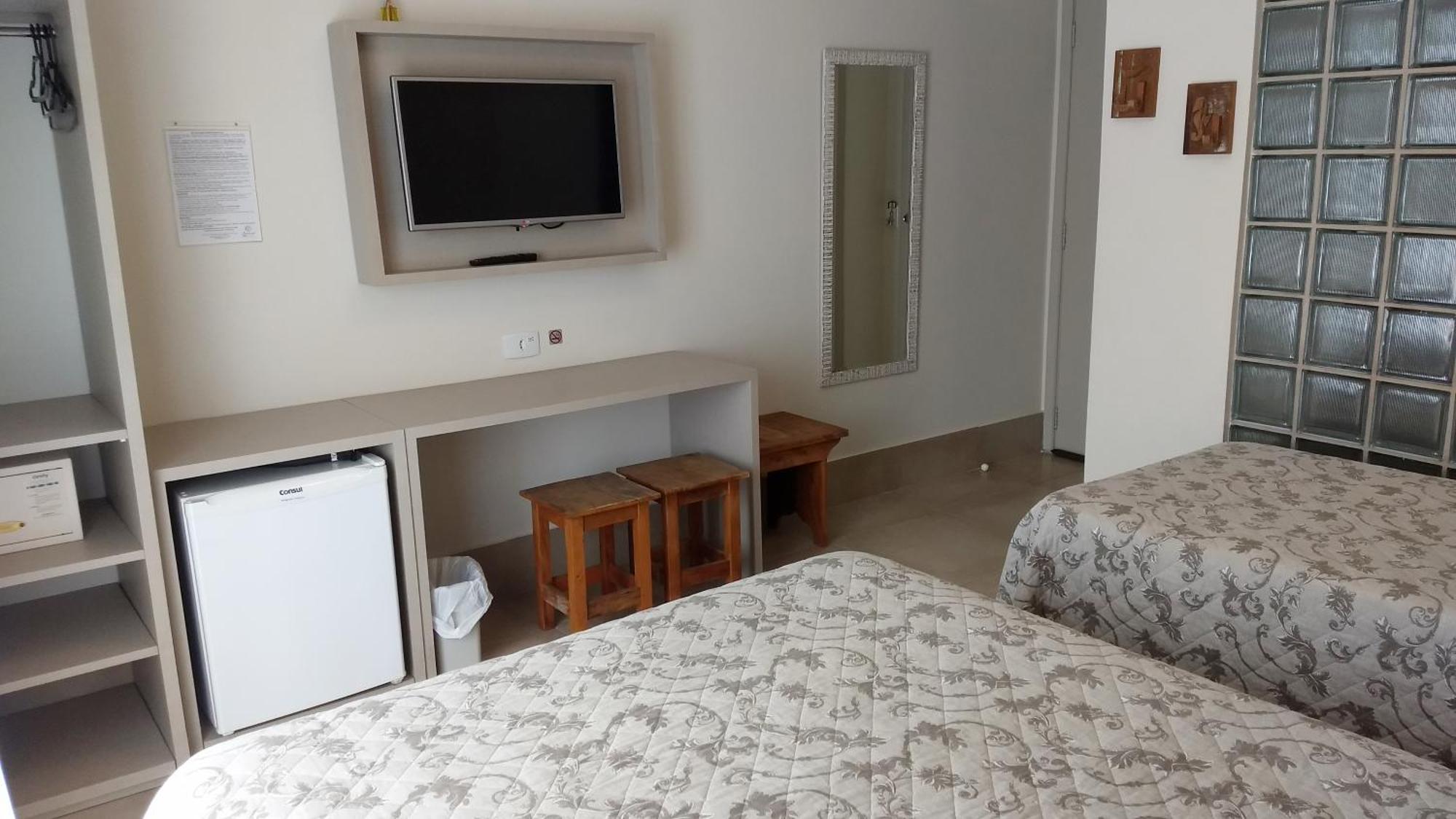 Kaakupe Praia Hotel Guaratuba Szoba fotó