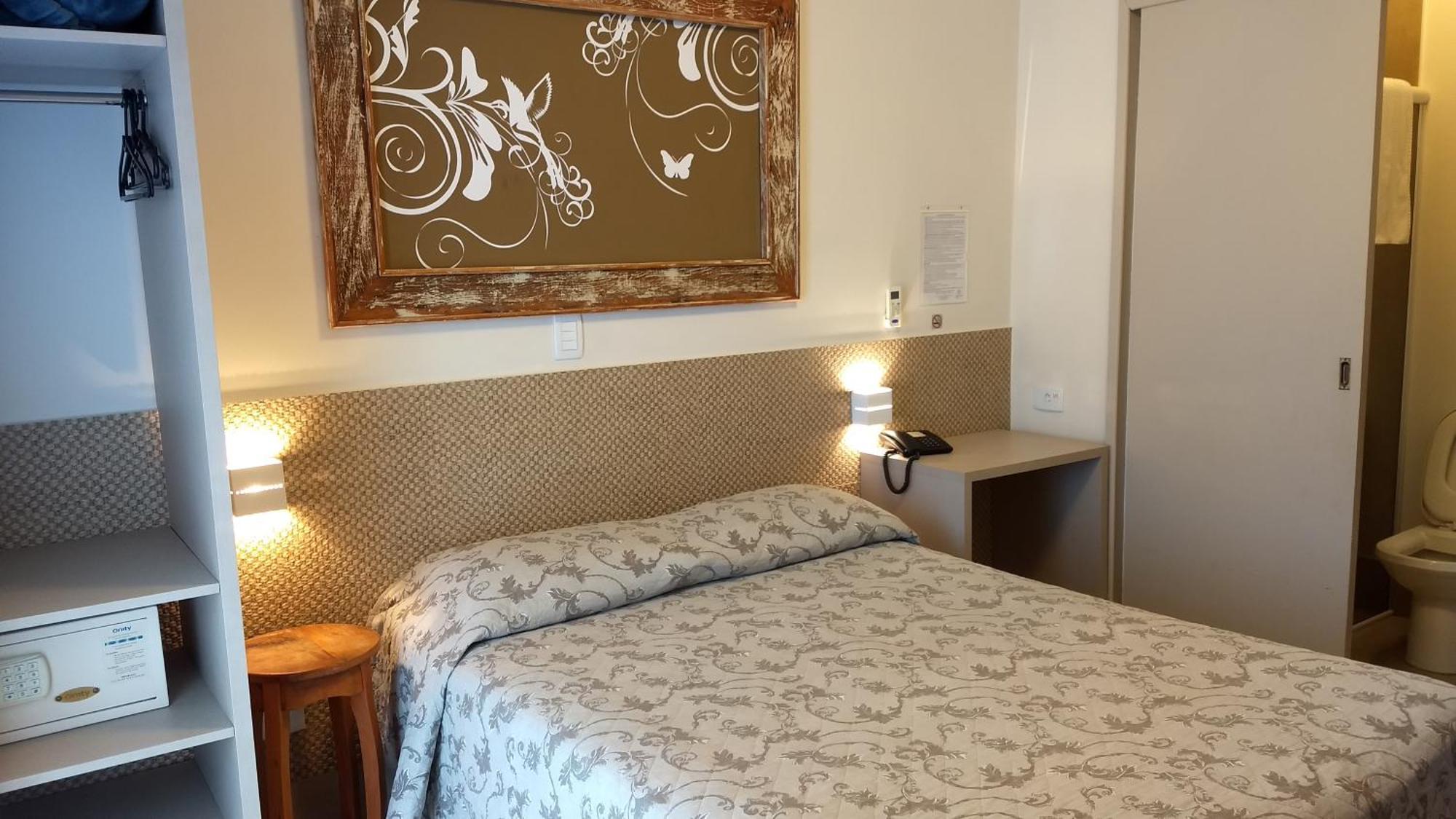 Kaakupe Praia Hotel Guaratuba Szoba fotó