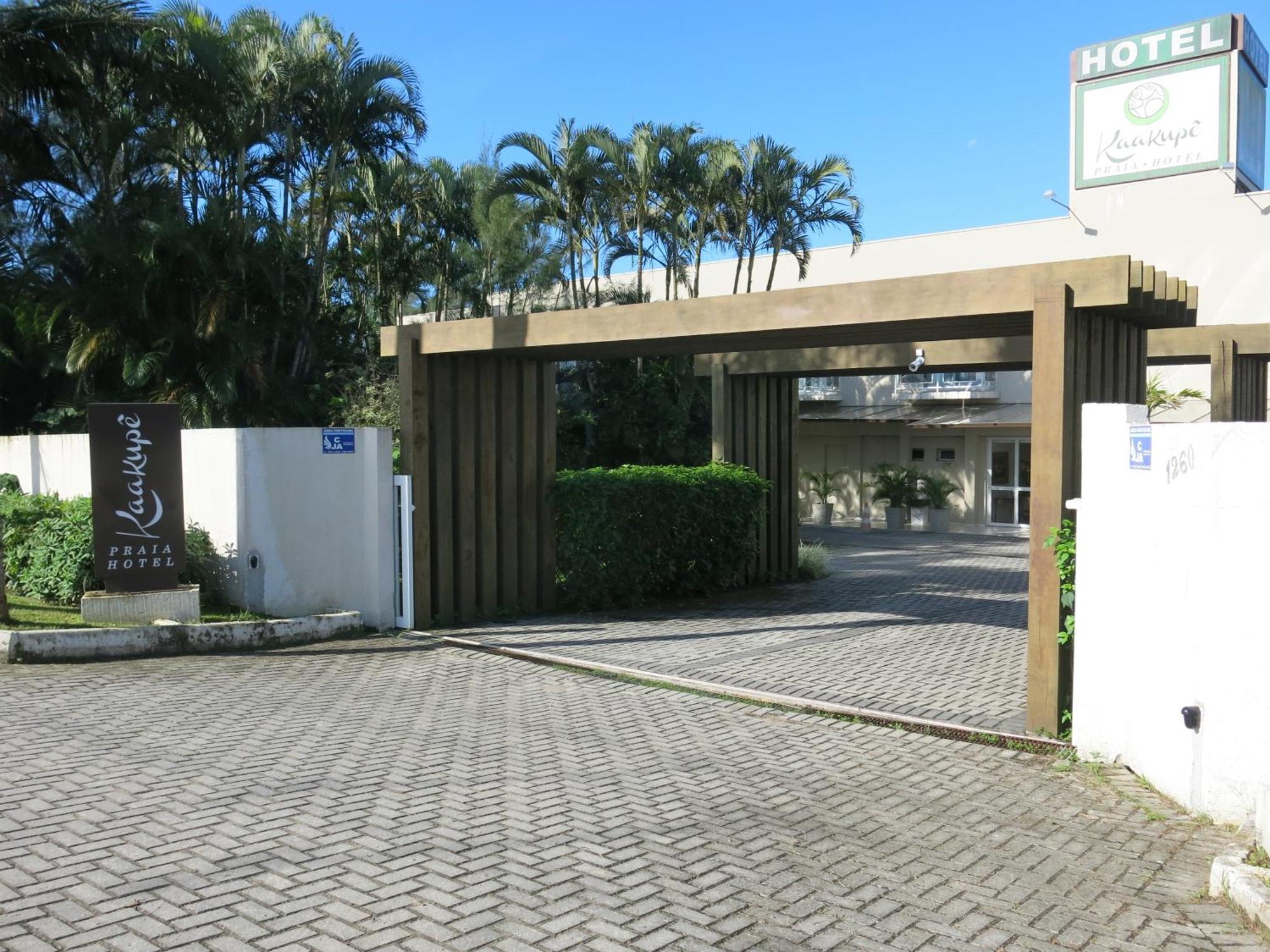 Kaakupe Praia Hotel Guaratuba Kültér fotó
