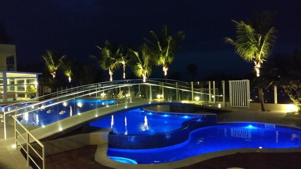 Kaakupe Praia Hotel Guaratuba Kültér fotó