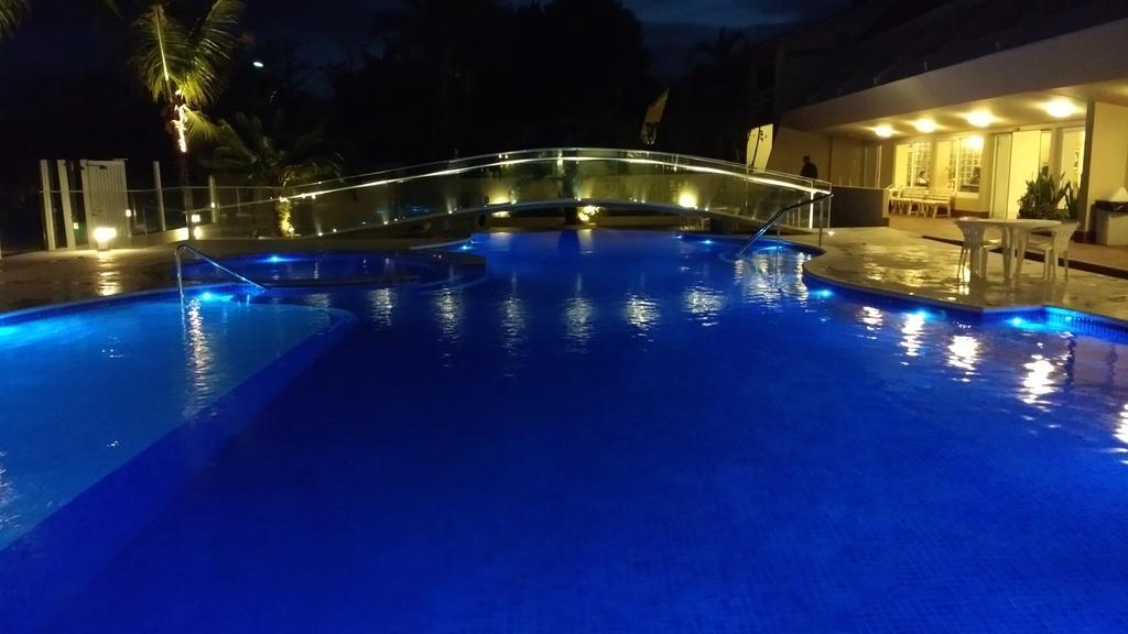 Kaakupe Praia Hotel Guaratuba Kültér fotó