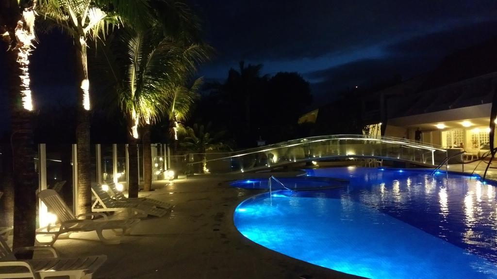 Kaakupe Praia Hotel Guaratuba Kültér fotó