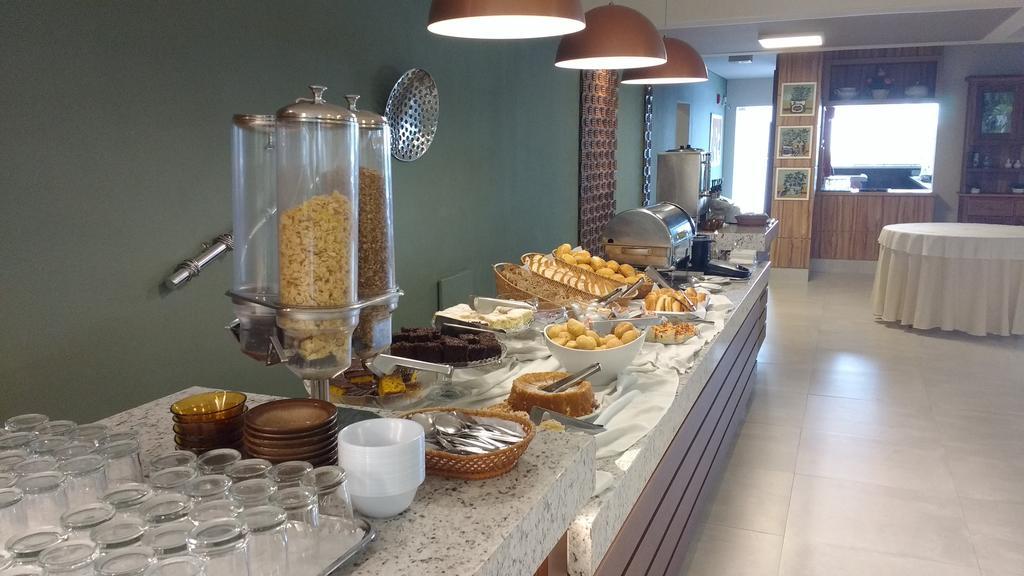Kaakupe Praia Hotel Guaratuba Kültér fotó